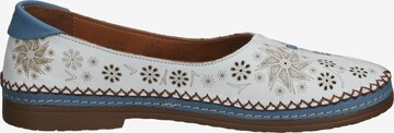 COSMOS COMFORT Classic Flats in Blue