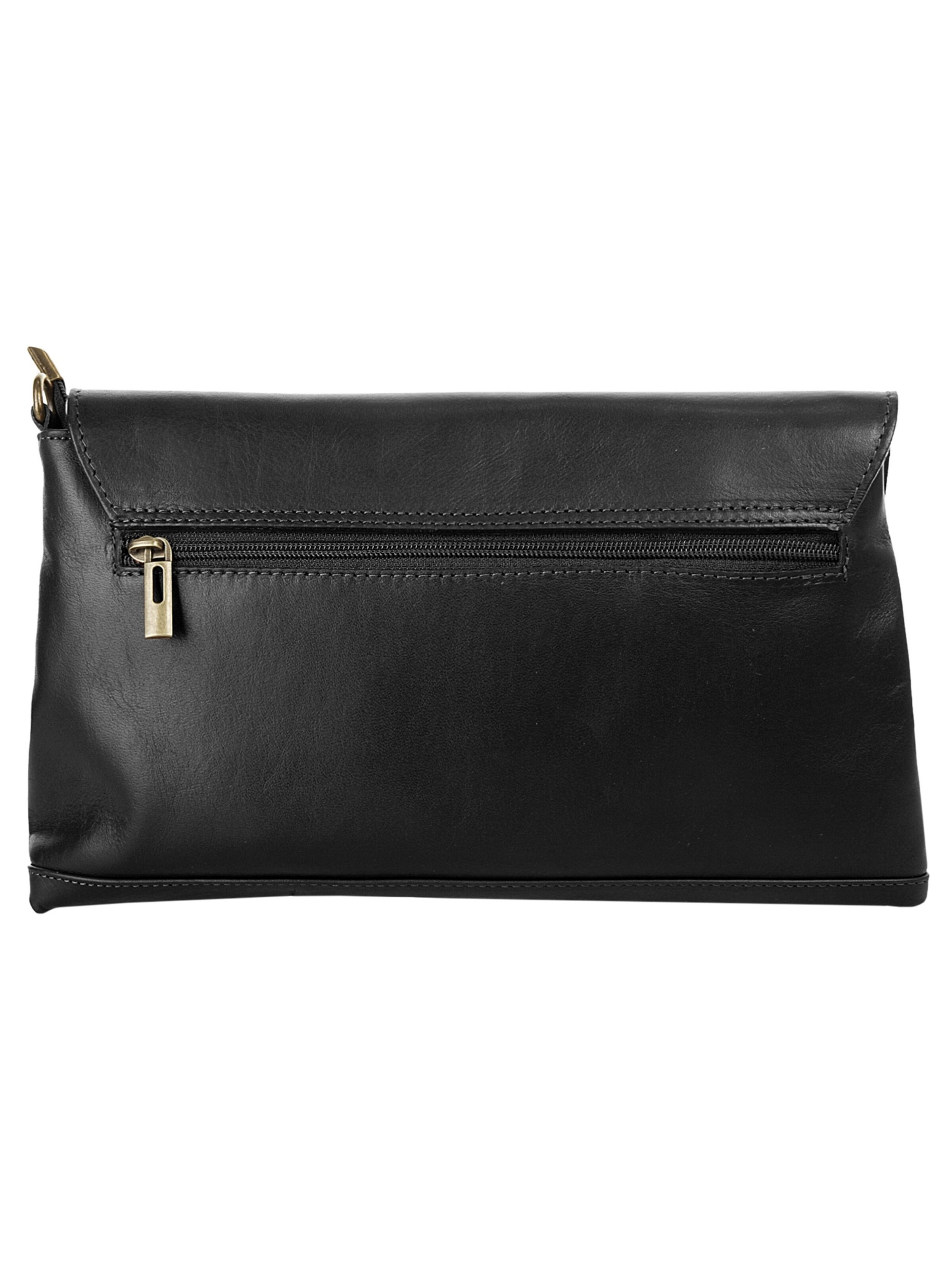Pochette Cluty en noir