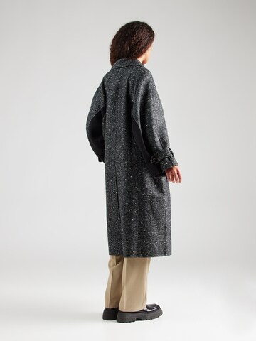 MAX&Co. Mantel 'NICIAS' in Grau