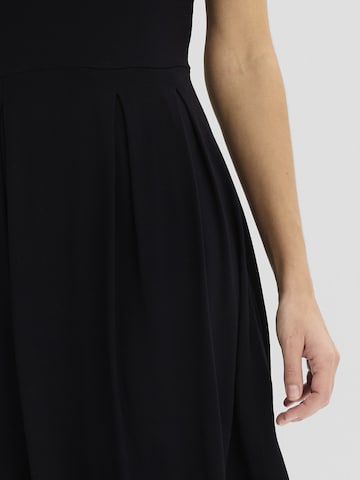bonprix Jerseykleid in Schwarz