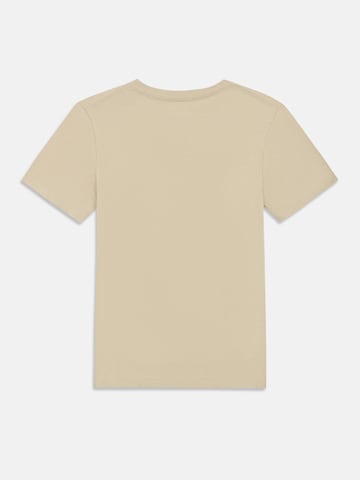 Calvin Klein Jeans Μπλουζάκι σε μπεζ