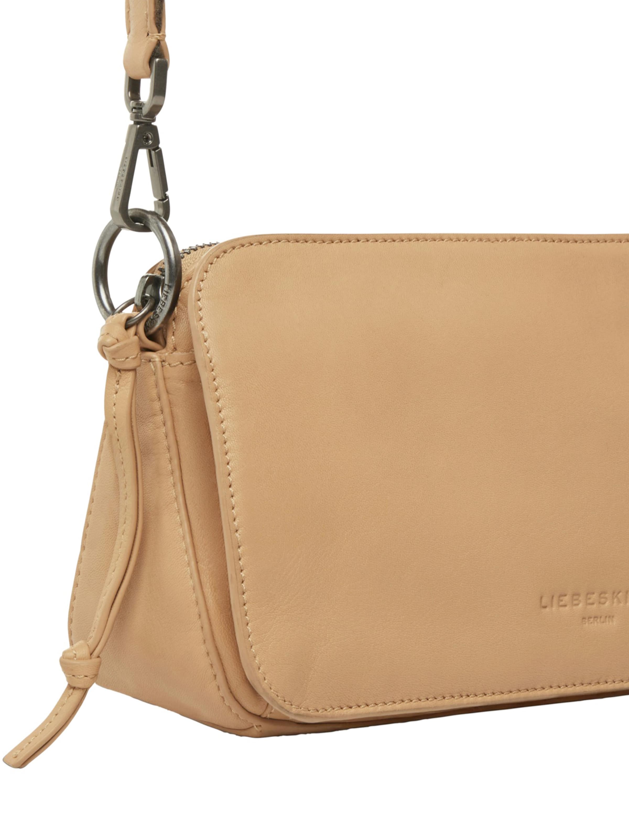 Liebeskind Berlin Õlakott 'Clarice', värv pruun