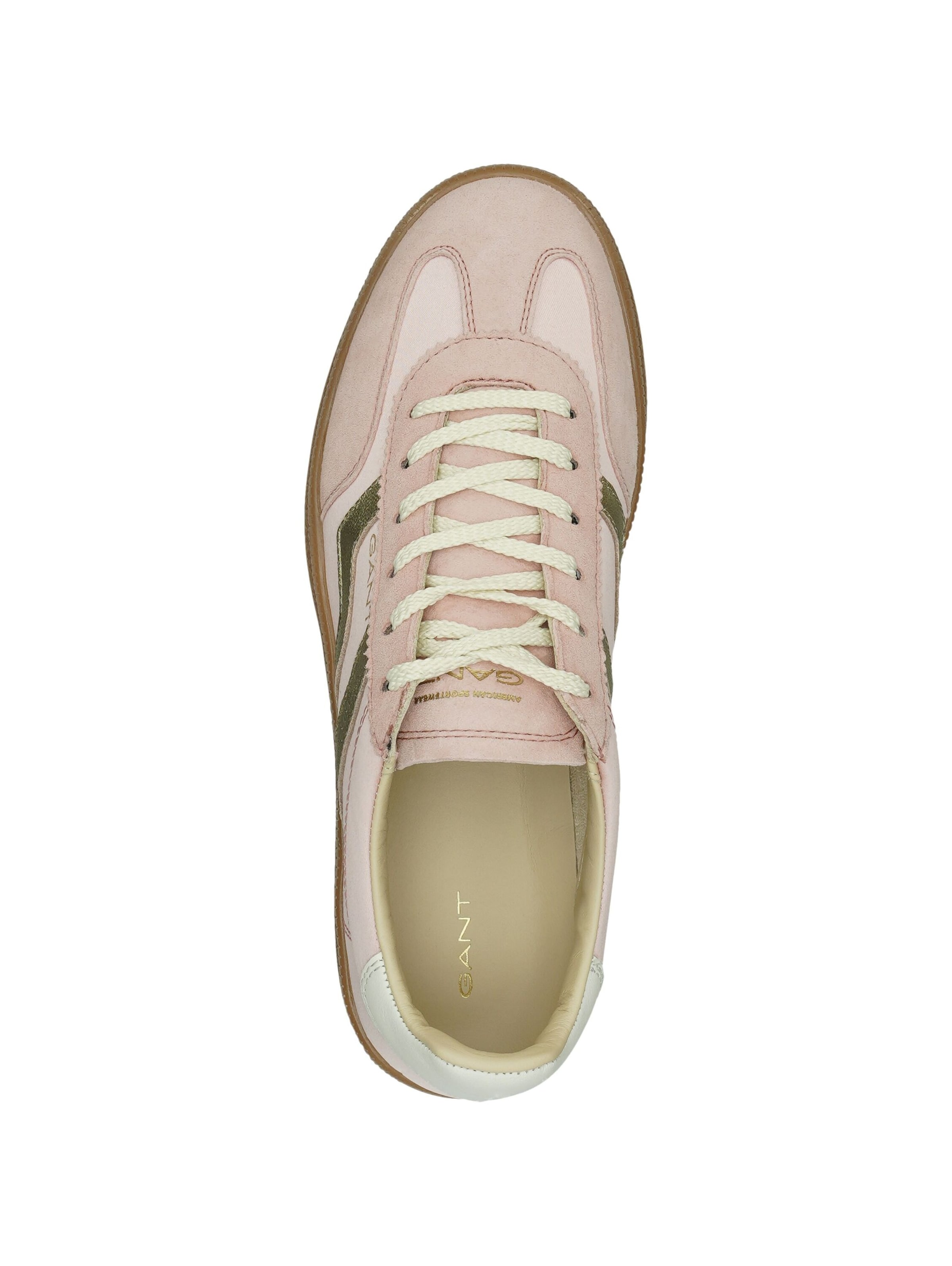 GANT Sneakers 'Cuzima' in Pink