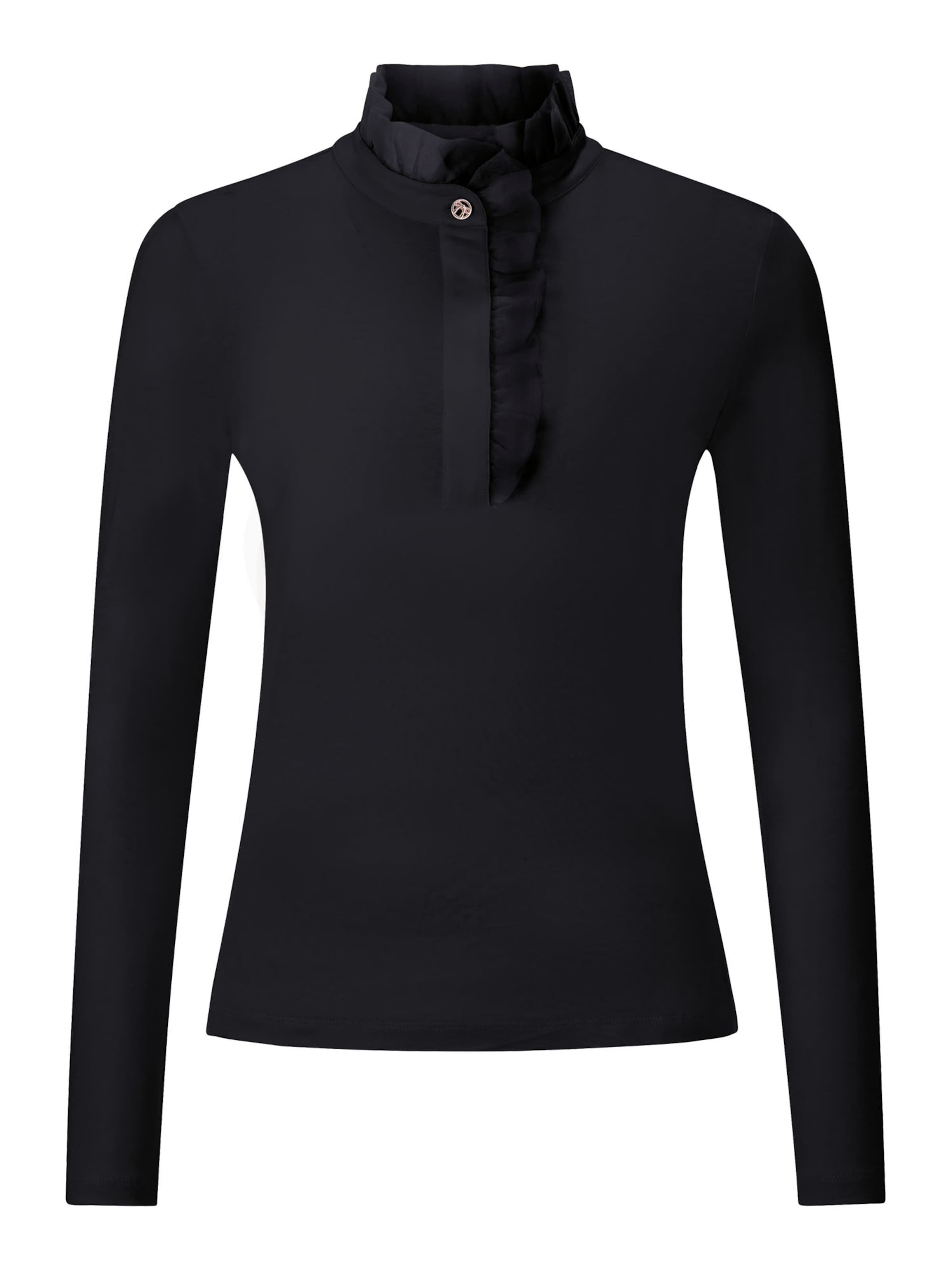 Rich & Royal Μπλουζάκι σε μαύρο: μπροστά