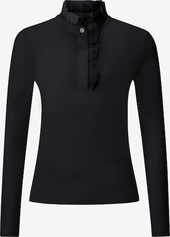 juoda Rich & Royal Marškinėliai: priekis