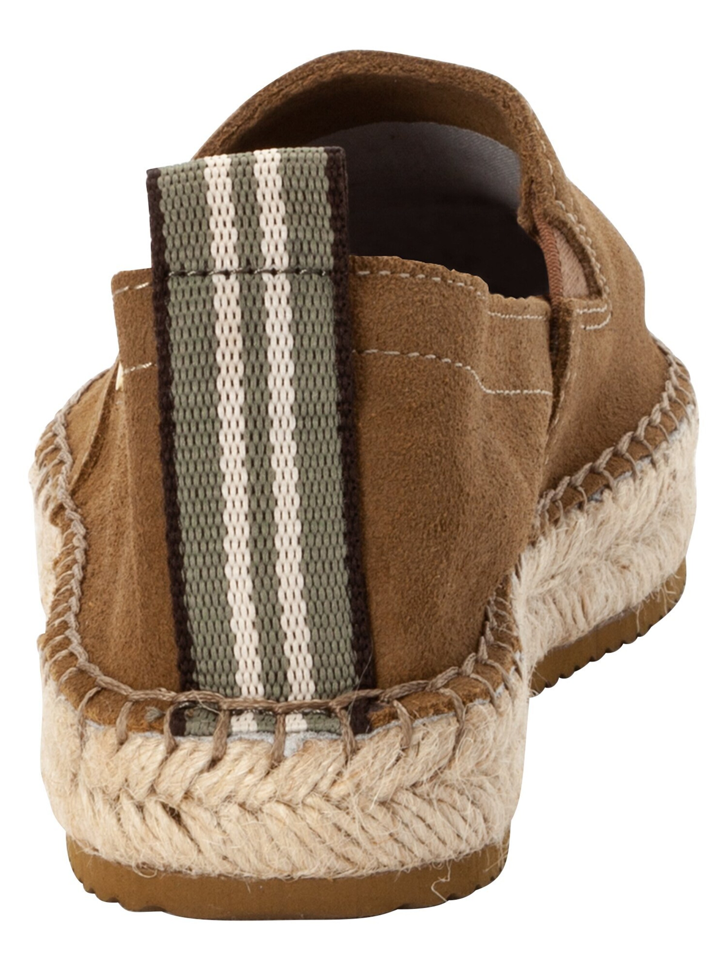 Frauen Halbschuhe CAMEL ACTIVE Espadrille 'Sun' in Braun - RJ96766 Frauen Halbschuhe CAMEL ACTIVE Espadrille 'Sun' in Braun - RJ96766