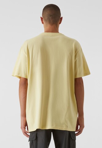 9N1M SENSE Shirt 'Essentials' in Yellow