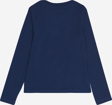 STACCATO Shirt in Blau