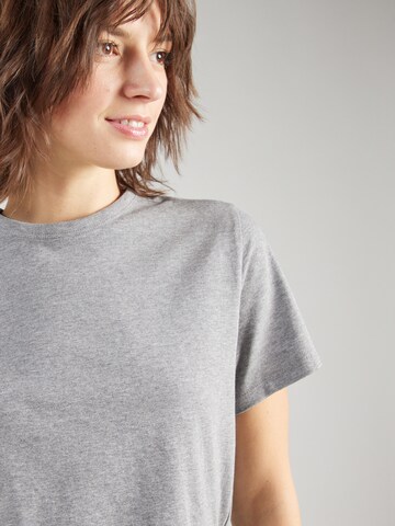 On Shirt 'APPAREL' in Grey