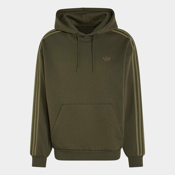 ADIDAS ORIGINALS Sweatshirt 'Adicolor Classics' in Green