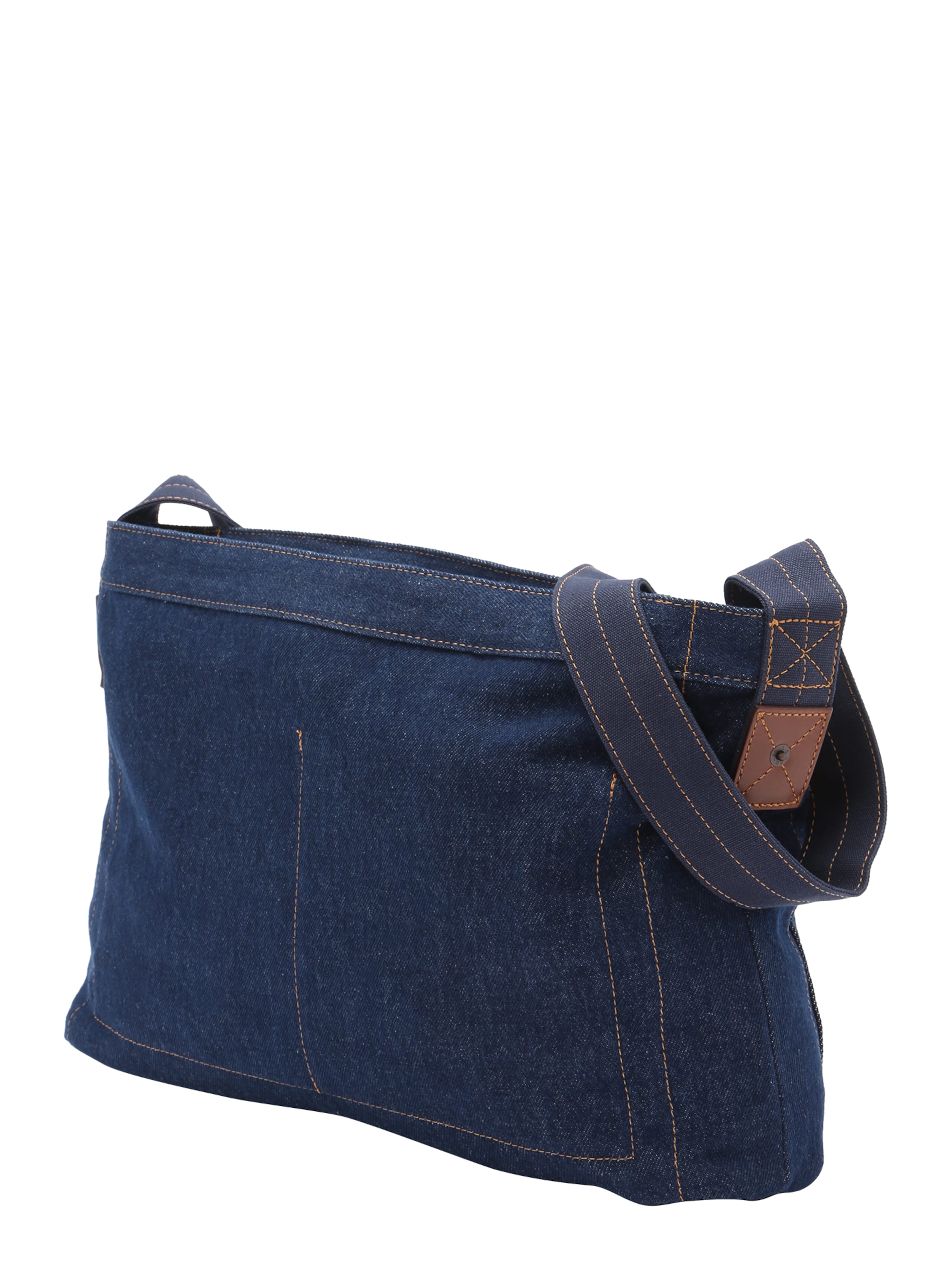 LEVI'S ® Messenger 'Heritage Messenger Bag' - Modrá
