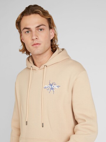 Sixth June - Sudadera 'THUNDER' en beige