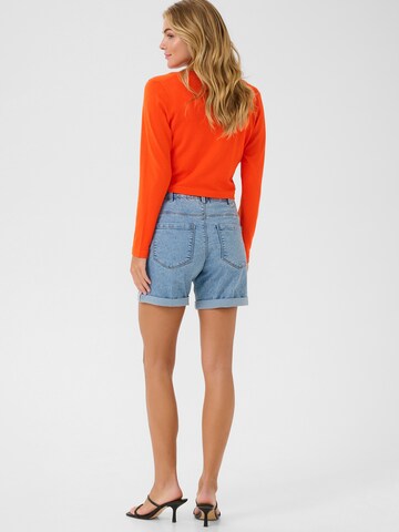 Kaffe - Bolero 'Astrid' en rojo