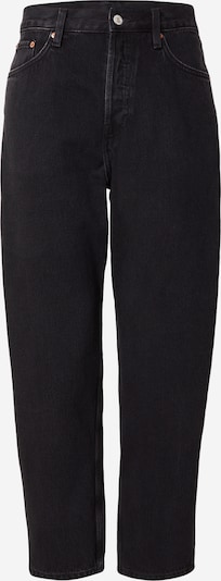 Džinsai 'Ray' iš WEEKDAY, spalva – juodo džinso spalva, Prekių apžvalga