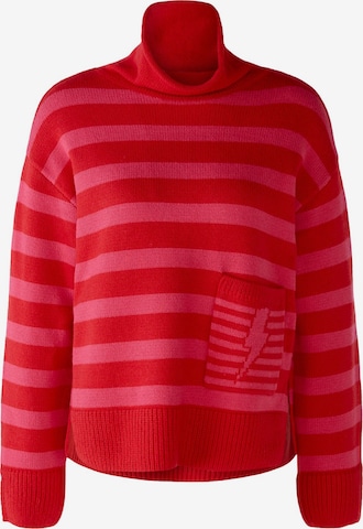 OUI Sweater in Red: front