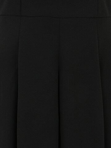 JDY Petite Obleka 'LEONORA' | črna barva