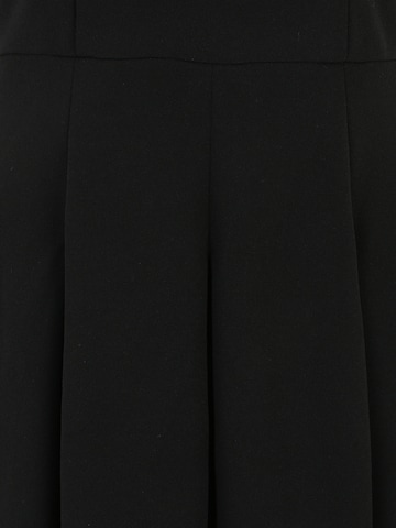 JDY Petite Sukienka 'LEONORA' w kolorze czarny