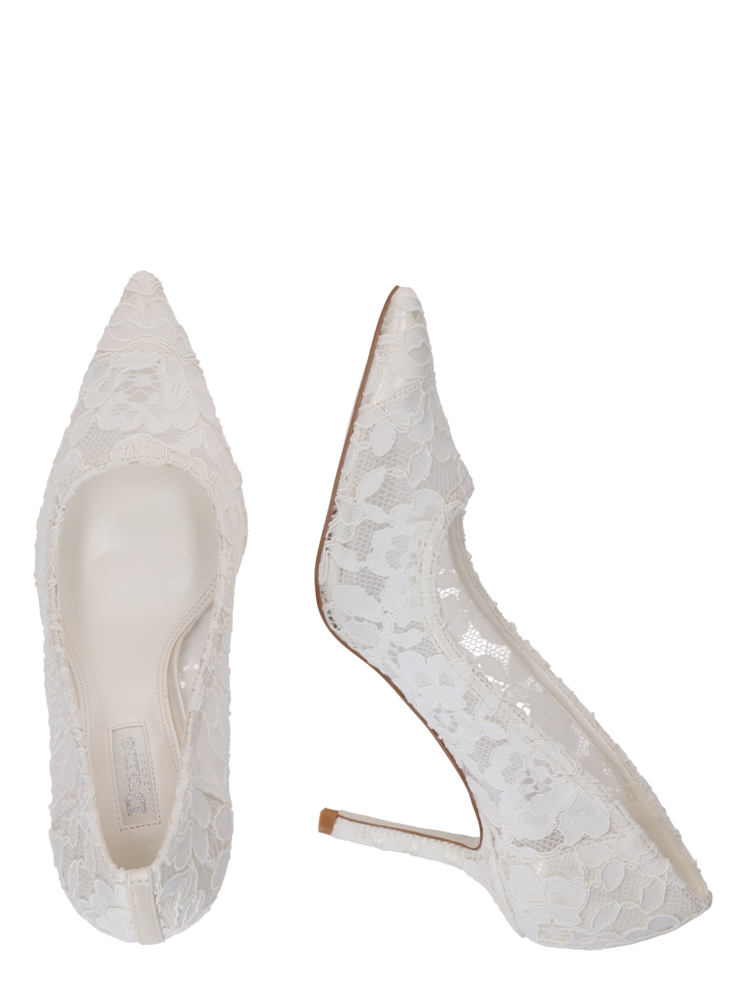 Escarpins 'ADORING' Dune LONDON en gris