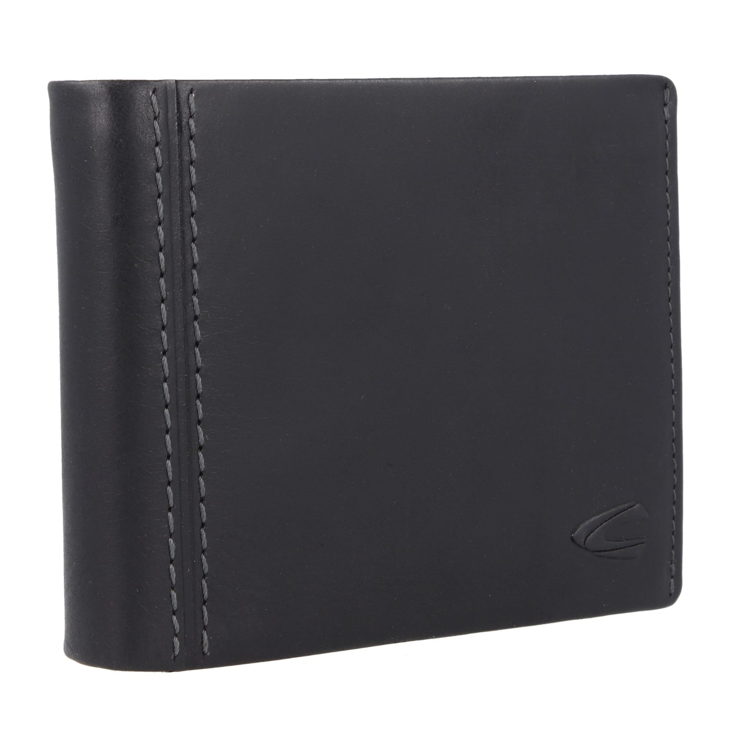 CAMEL ACTIVE Portemonnaie in Schwarz