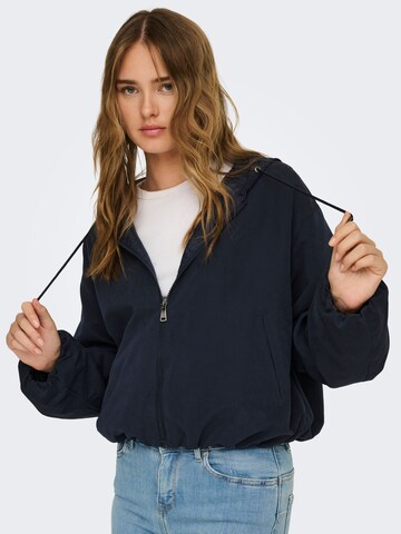 ONLY Overgangsjakke 'ONLSKYLAR' i blå