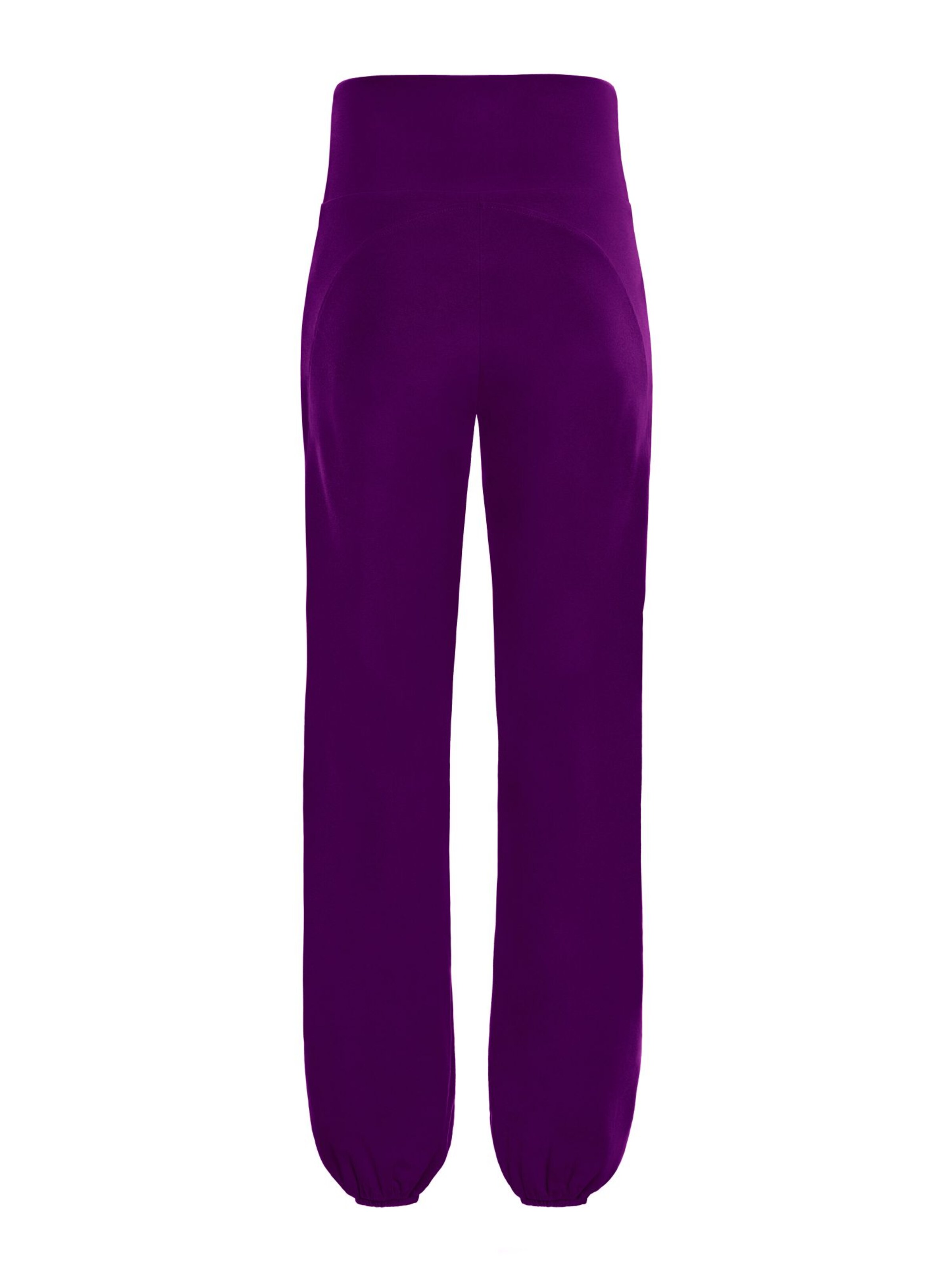 Winshape - regular Pantalón deportivo ' CUL102LC ' en lila