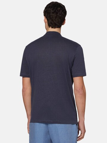 Boggi Milano Poloshirt in Blau