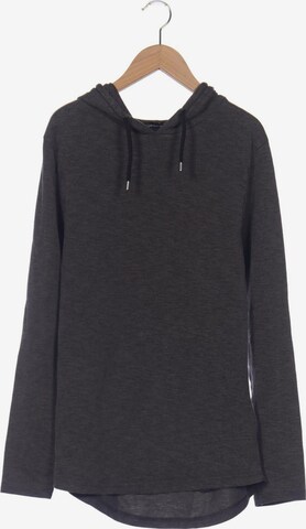 Cedar Wood State Sweatshirt & Zip-Up Hoodie in XS in Grey: front