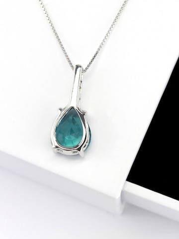 DANIEL CLIFFORD Necklace 'Ava' in Silver