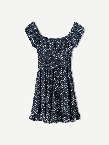 Robe d’été Bershka en bleu