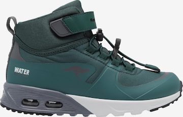 KangaROOS Sneakers in Green: front