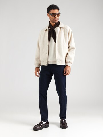 FYNCH-HATTON Tröja i vit