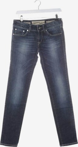 Jacob Cohen Jeans in 27 in Blue: front