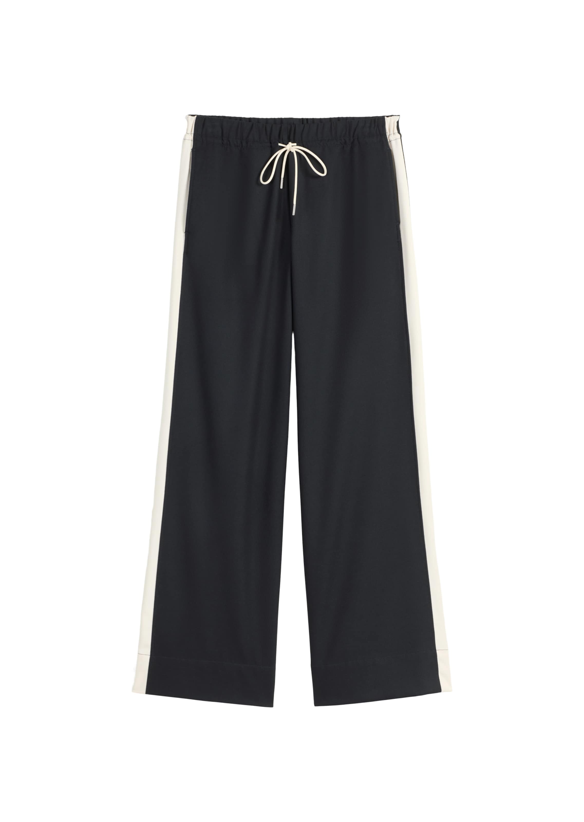 Marc O'Polo Broek in Blauw: voorkant