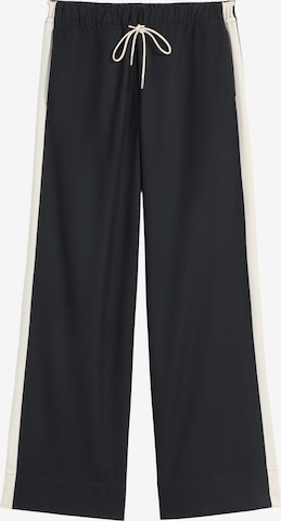 Marc O'Polo Hose in Blau: Vorderseite