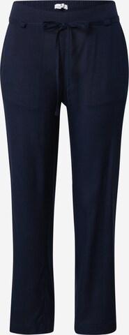 Pantaloni di TOM TAILOR in blu: frontale