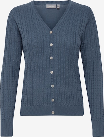 Fransa Cardigan 'FRBELIVE' in Blau: predná strana