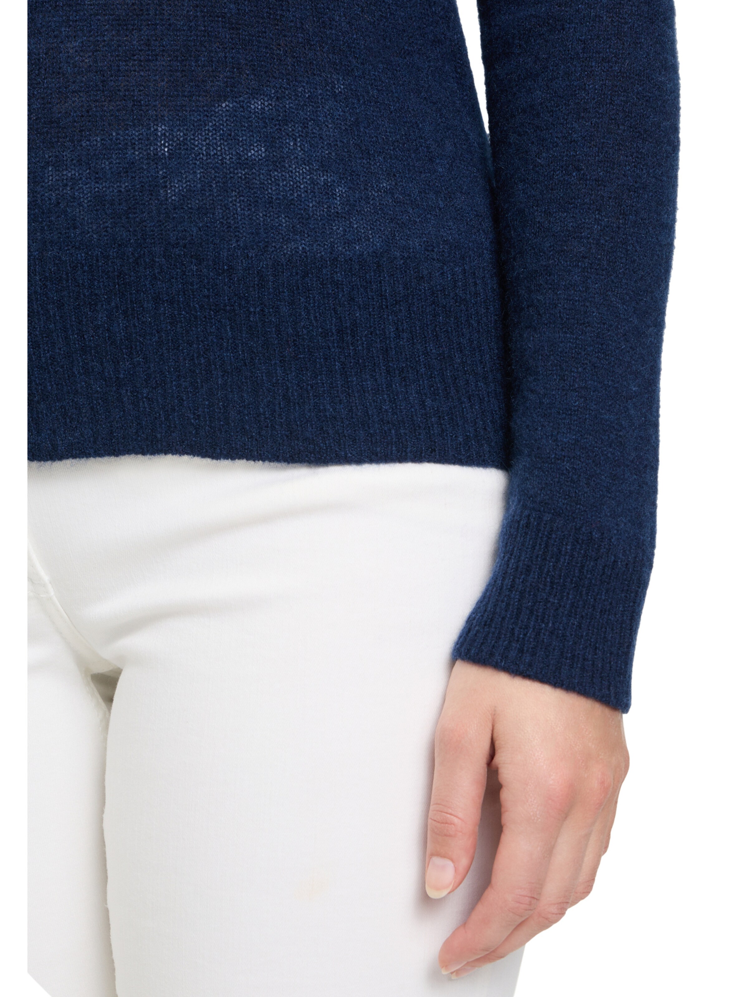 Pull-over Betty Barclay en bleu