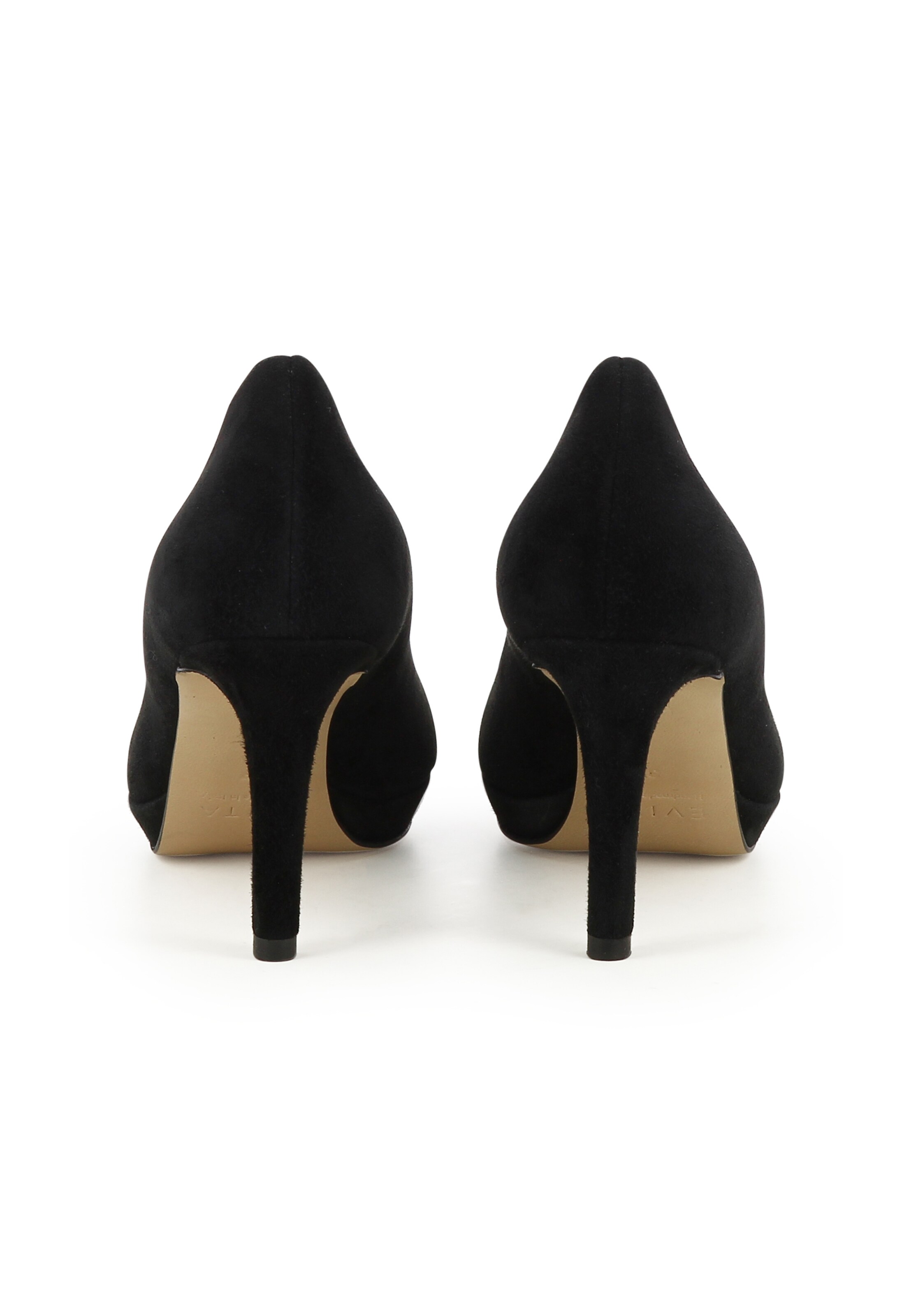 EVITA Pumps 'BIANCA' in Schwarz