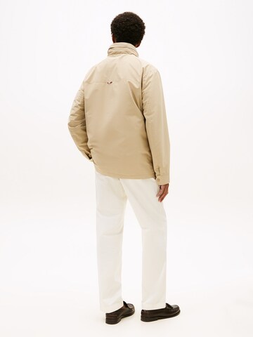 TOMMY HILFIGER Jacke (GRS) in Grün
