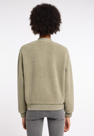 Ragwear Sweat jacket 'Cairro' in Green