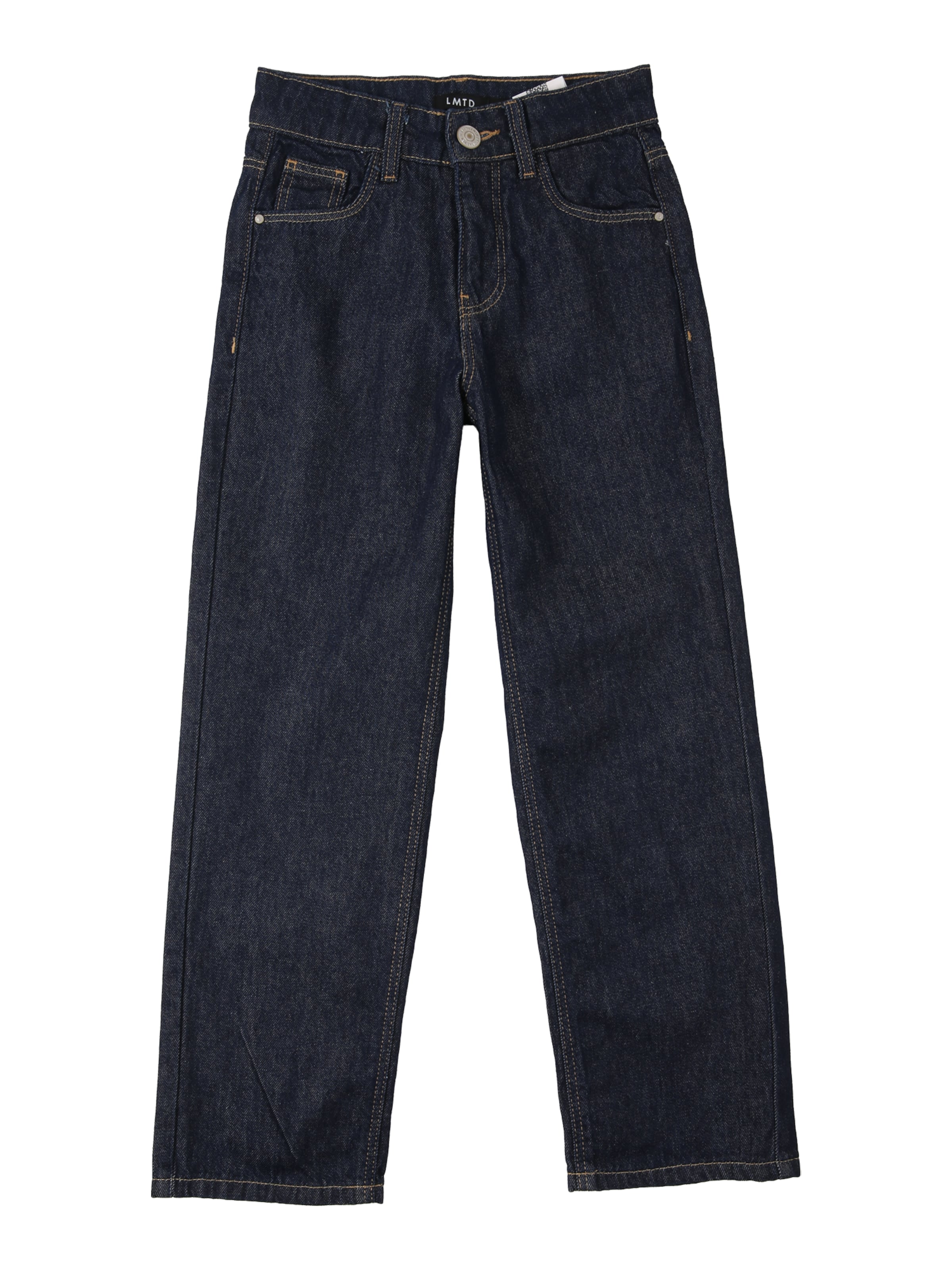 LMTD Jeans 'NLMBirm' i 164 i mörkblå, Produktvy