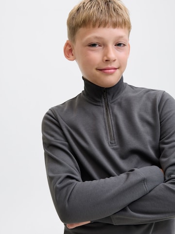 Jack & Jones Junior Sweatshirt 'JJBradley' in Grijs