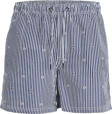 Shorts de bain 'FIJI' JACK & JONES en bleu