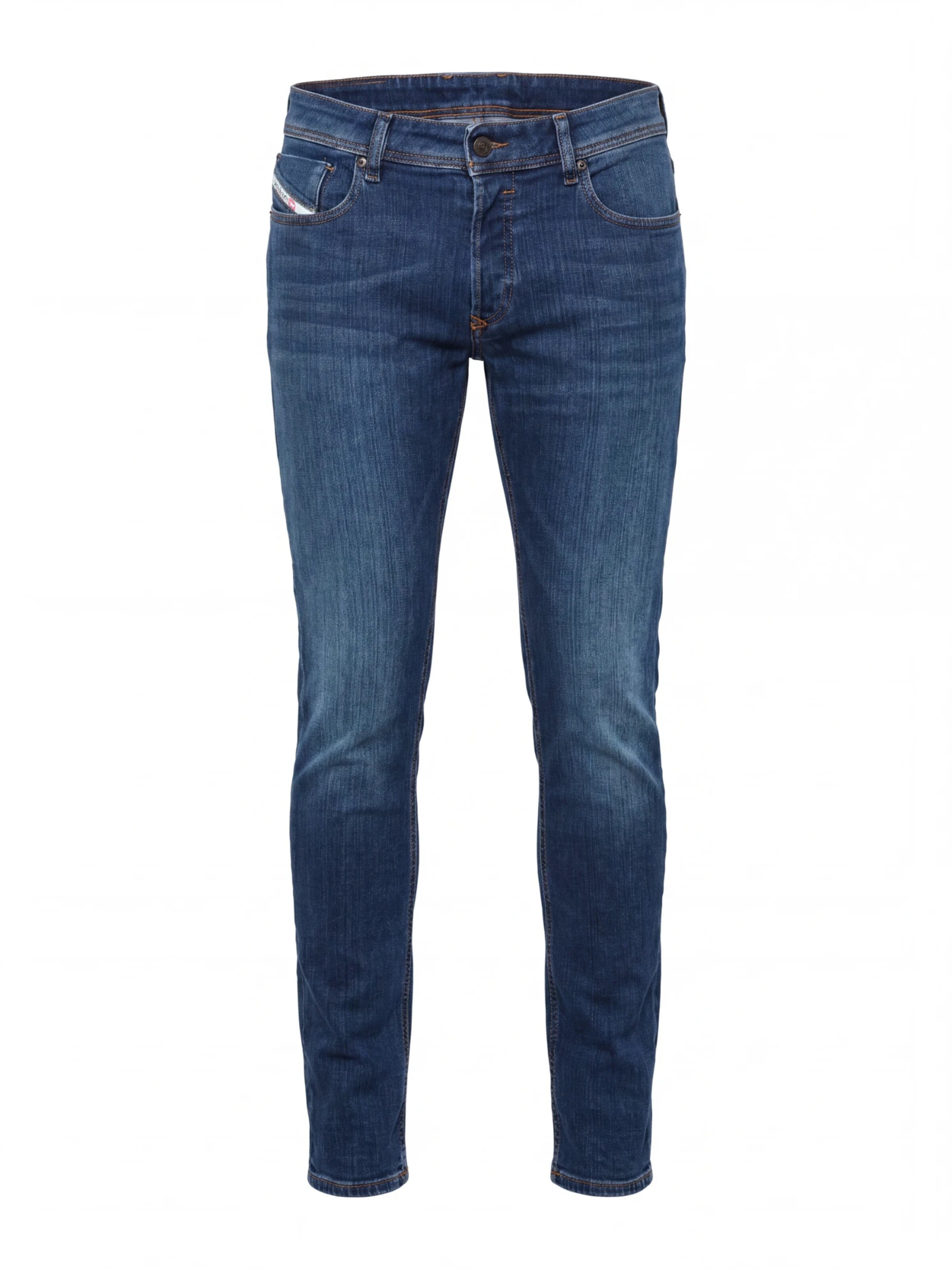 Jean 'TROXER' DIESEL en bleu : devant