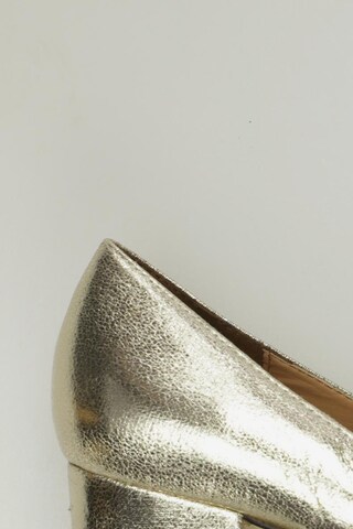 River Island Pumps 38 in Gold