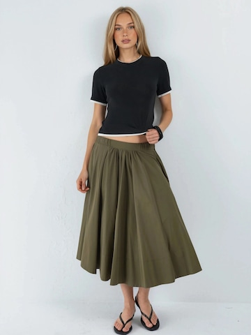 Qu Style Shirt in Black