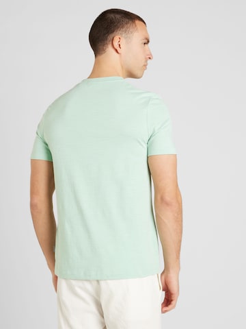 s.Oliver - Camisa em verde
