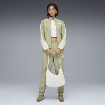 PUMA Tracksuit in Green: front