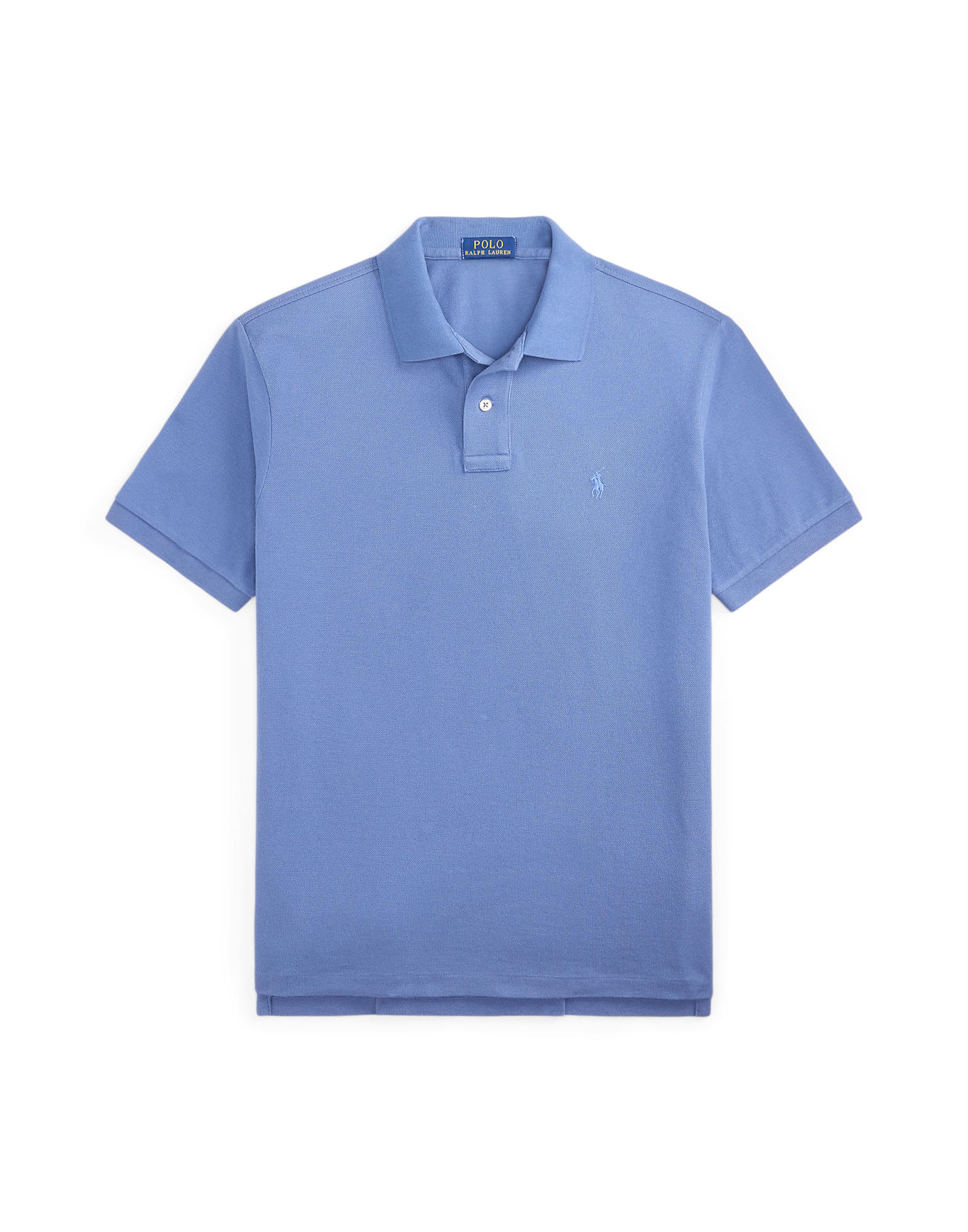Maglietta di Polo Ralph Lauren in blu: frontale