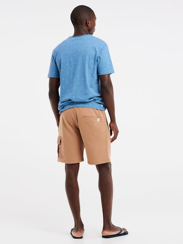 PROTEST Loosefit Sporthose 'PRTOHREN' in Braun